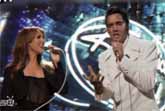 Celine & Elvis - American Idol