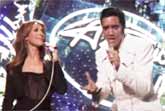 Celine Dion and Elvis Presley - American Idol
