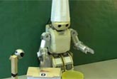 The Chief Cook Robot
