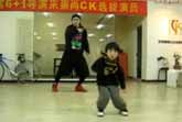 3 yo Chinese Hip-Hop Star