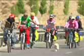 Chinese Stray Dog Follows Cyclists on 1700 km Race