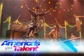 Circus 1903 Brings Their Astonishing Act To America's Got Talent 2017