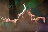 Cirque du Soleil - Mystere - 'Kalimondo'