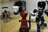 Coffee Serving Robot
