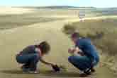 Couple Rescues Gluttonous Gopher Who Got Stuck In His Own Hole