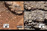 Curiosity Rover Finds Ancient Streambed - Evidence of Water on Mars