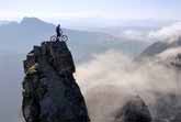 Danny Macaskill: Mountain Biking Over The Ridge