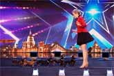 Diana Vedyashinka's Dog Show - Britain's Got Talent 2020