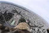 Discover Paris From The Point Of View Of An Eagle