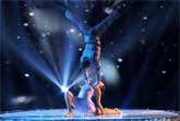 'Duo Resonance' - Graceful Acrobatic Balancing Act - America's Got Talent 2013