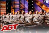 Emerald Belles Dance Team - America's Got Talent 2019