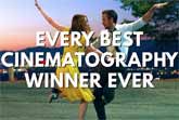 Every Best Cinematography Winner - Oscars 1929-2018