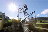 Extreme Bicycle Skills - Danny MacAskill - Aviemore, Scotland
