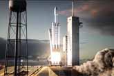 'Falcon Heavy' - Reusable Rocket