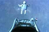 Felix Baumgartner's Stratospheric Jump