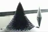 Ferrofluid Dynamic Sculpture