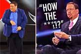 Finnish Magician Fools Penn And Teller With Unbelievable Card Trick