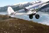 Flying Alaska Style
