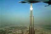 World's Tallest Building Flyby