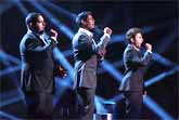 Forte Tenors - 'Unchained Melody' - America's Got Talent Semi-Finals 2013