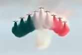 Frecce Tricolori - Italian Daredevils Of The Skies
