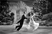 Fred Astaire and Ginger Rogers Dancing to Parov Stelar