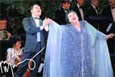 Freddie Mercury & Montserrat Caballe: 'Barcelona'