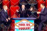 French Magician Boris Wild Fools Penn and Teller