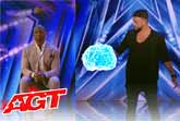 French Magician Kevin Micoud - America's Got Talent 2021