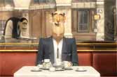 'French Roast' - Oscar Nominated Animated Short Film (7 min)