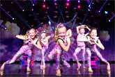 Fresh Faces - Energetic Dance Routine - "I Love It" - America's Got Talent 2013