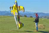 Gernot Bruckmann - Amazing Aerobatic Flying Skills