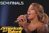 Glennis Grace - 'This Woman's Work' - America's Got Talent 2018 Semi Finals