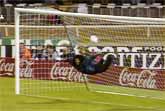 Goalkeeper Ren� Higuita's Incredible Scorpion Kick (1995)