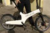 GoCycle Electric Bike