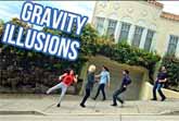 Gravity Illusions On The Streets Of San Francisco
