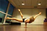 Haley Viloria Rose - Gymnast - Cirque Du Soleil