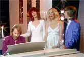 Happy New Year 2014 - Music from "ABBA"