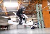 Hoverbikes Are Now Real