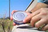 How To Open A Can Without A Can Opener