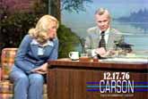 Howard The Bird Laughs And Meows On The Johnny Carson Show
