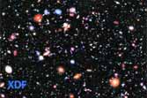 Hubble Extreme Deep Field - Pushing Back Frontiers of Time and Space