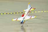 Indoor Aerobatics R/C World Champion Donatas Pauzuolis