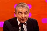 Is Rowan Atkinson The Real Mr Bean?