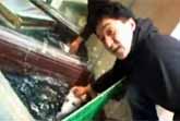 Jackie Chan Trains Fish