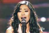 Jessica Sanchez - American Idol - 'The Prayer'