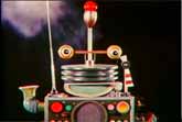 "Robot" by Jim Henson