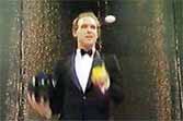 Juggling Comedian Michael Davis