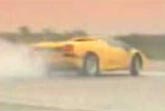 Lamborghini Diablo Test Drive