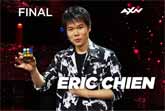 Magician Eric Chien Grand Final - Asia's Got Talent 2019
